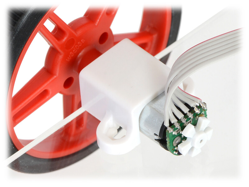 Pololu Optical Encoder-par kit til Micro Metal Gearmotorer, 5V 2590