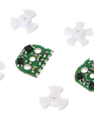 Pololu Optical Encoder-par kit til Micro Metal Gearmotorer, 3.3V 2591
