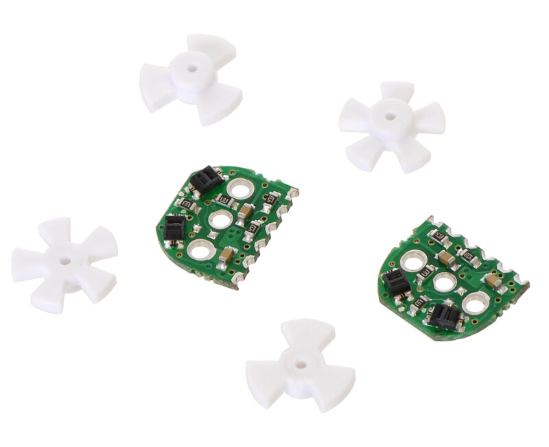 Pololu Optical Encoder-par kit til Micro Metal Gearmotorer, 3.3V 2591