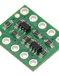 Pololu Logisk niveau shifter, 4-kanaler, bi-direktionel 2595