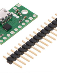 Pololu TPS2113A Strømkombiner med USB Micro-B stik 2596