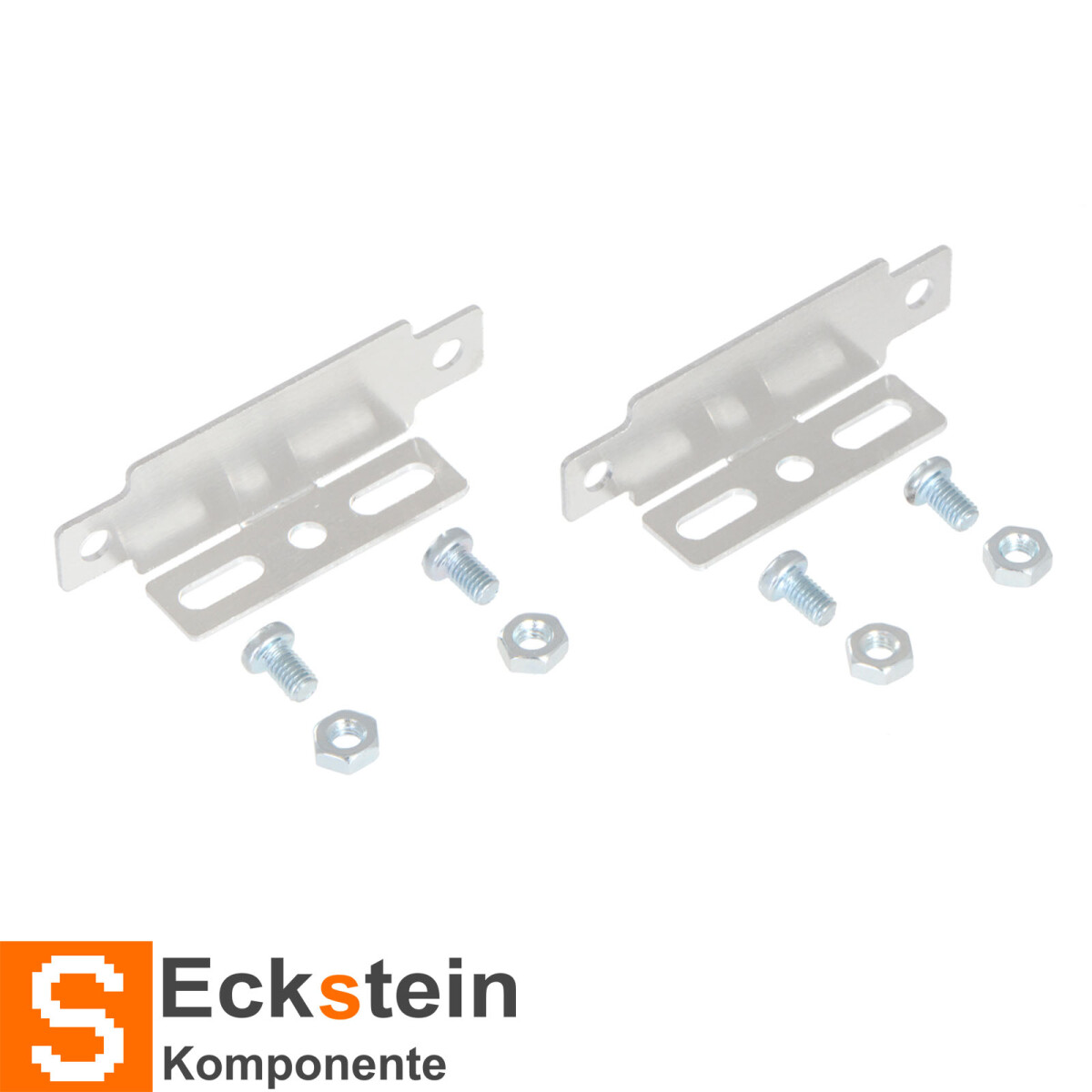 Pololu-beslagspar til Sharp GP2Y0A02, GP2Y0A21 og GP2Y0A41 afstandssensorer - parallelt 2678