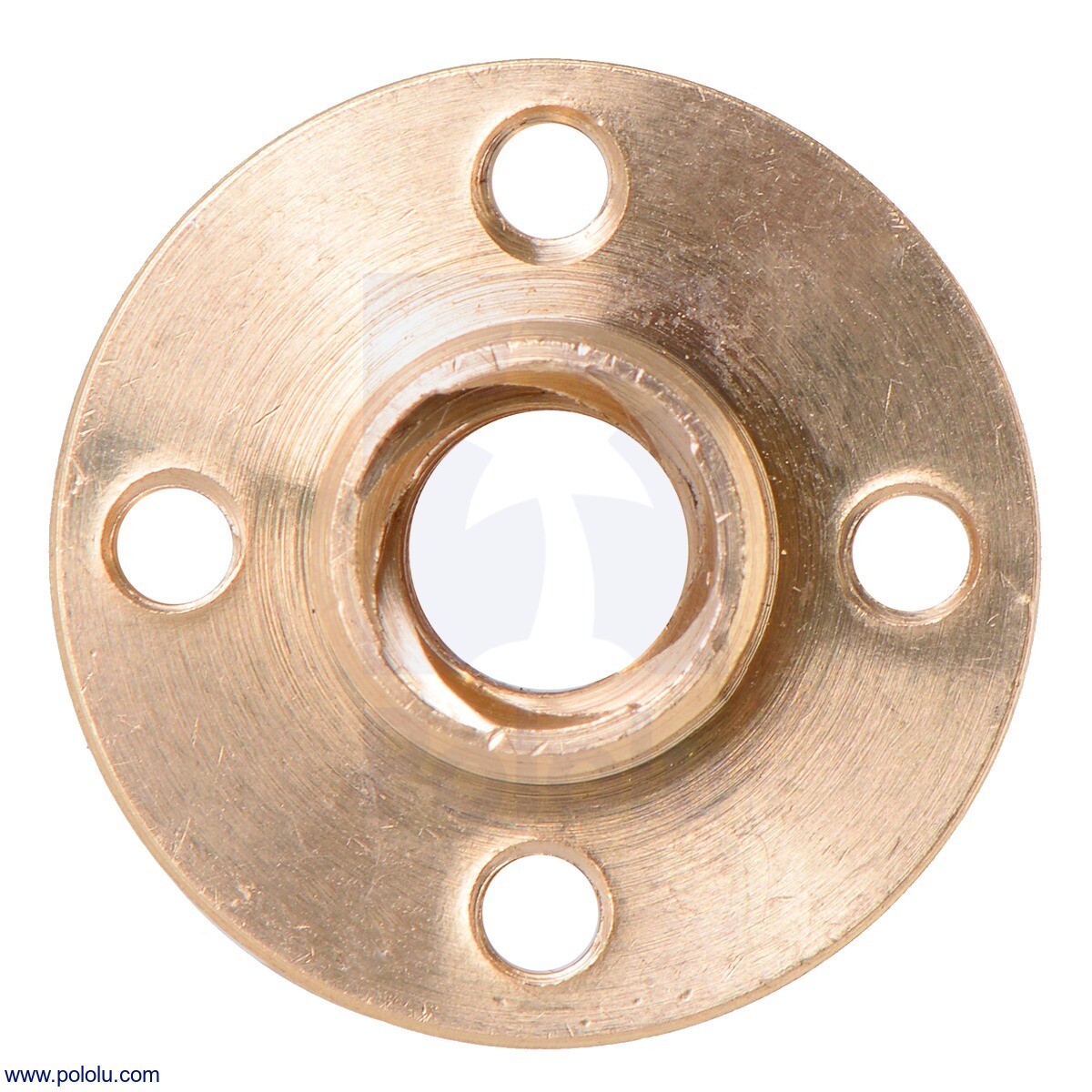 Pololu Traveling Nut til TR8x8 (P2) gevindstænger 2688