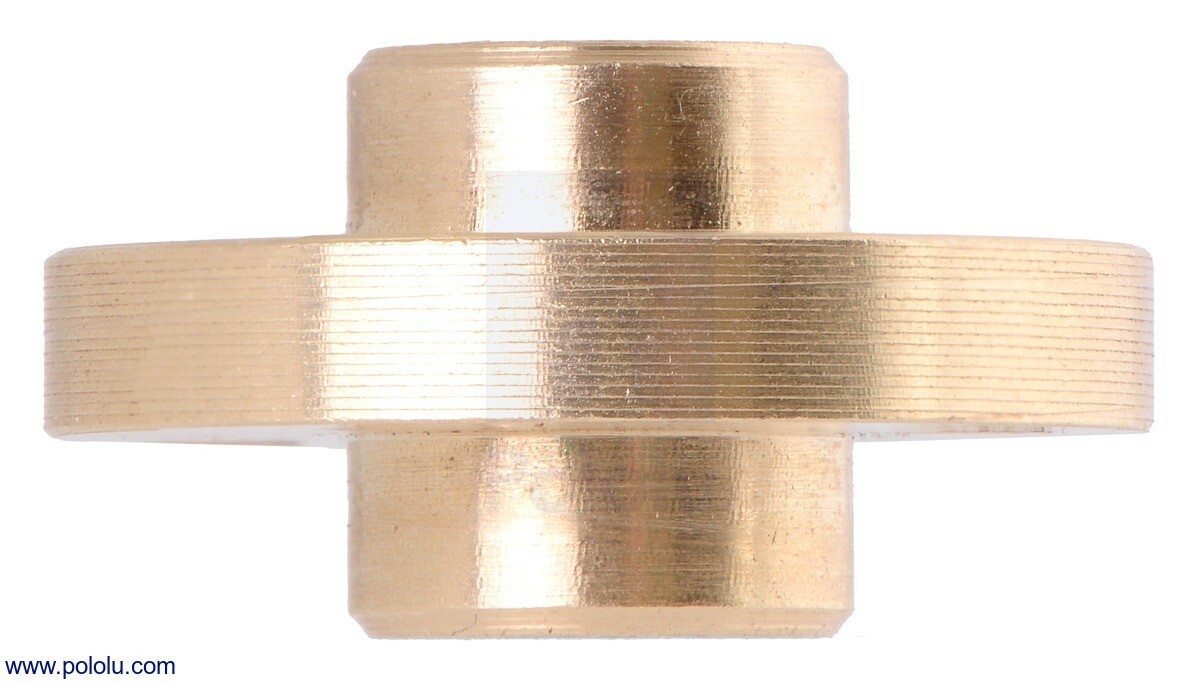 Pololu Traveling Nut til TR8x8 (P2) gevindstænger 2688