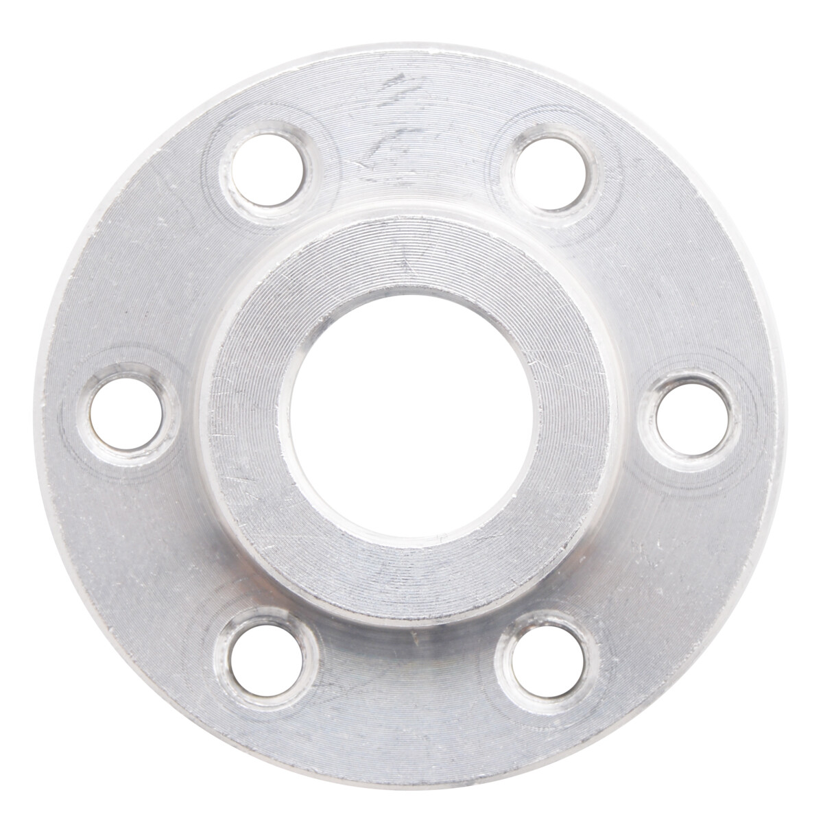 Pololu Universal Aluminium monteringscenter til 8mm aksel, M3 huller (2-pak) 2693