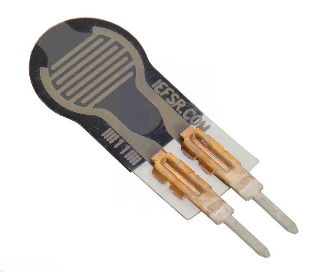 Interlink Tryksensor Force-Sensing Resistor FSR 400 Short 0,2 N - 20 N 7,6 x 0,3 mm (L x H) 2727