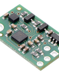 Pololu MinIMU-9 v5 Gyroskop, accelerometer og kompas (LSM6DS33 og LIS3MDL bærer) 2738