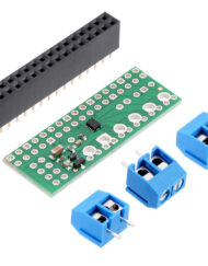 Pololu DRV8835 Dual Motortreiber-kit til Raspberry Pi 2753