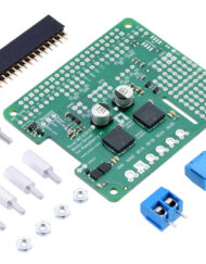 Pololu Dual MC33926 Motorstyring for Raspberry Pi (Delmængde) 2755