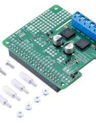 Pololu Dual MC33926 Motorstyring for Raspberry Pi (Samlet) 2756