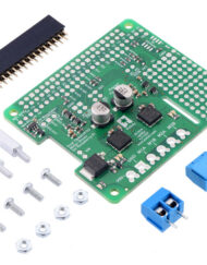Pololu Dual TB9051FTG Motor Driver til Raspberry Pi (Delvist sæt) 2761