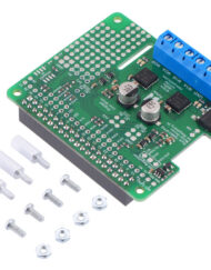 Pololu Dual TB9051FTG Motor Driver til Raspberry Pi (Samlet) 2762