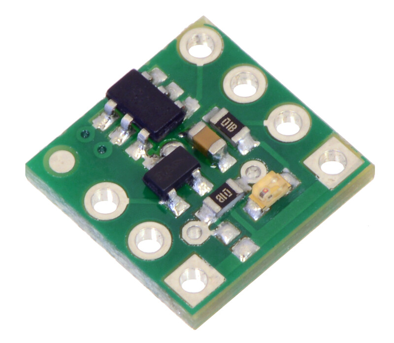 Pololu RC-kontakt med digital udgang 2801