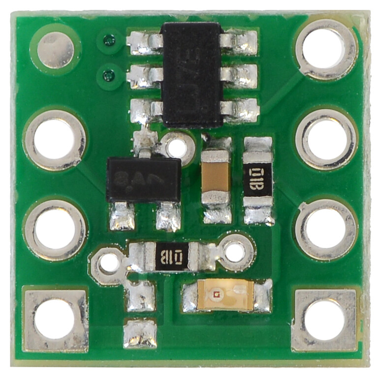 Pololu RC-kontakt med digital udgang 2801