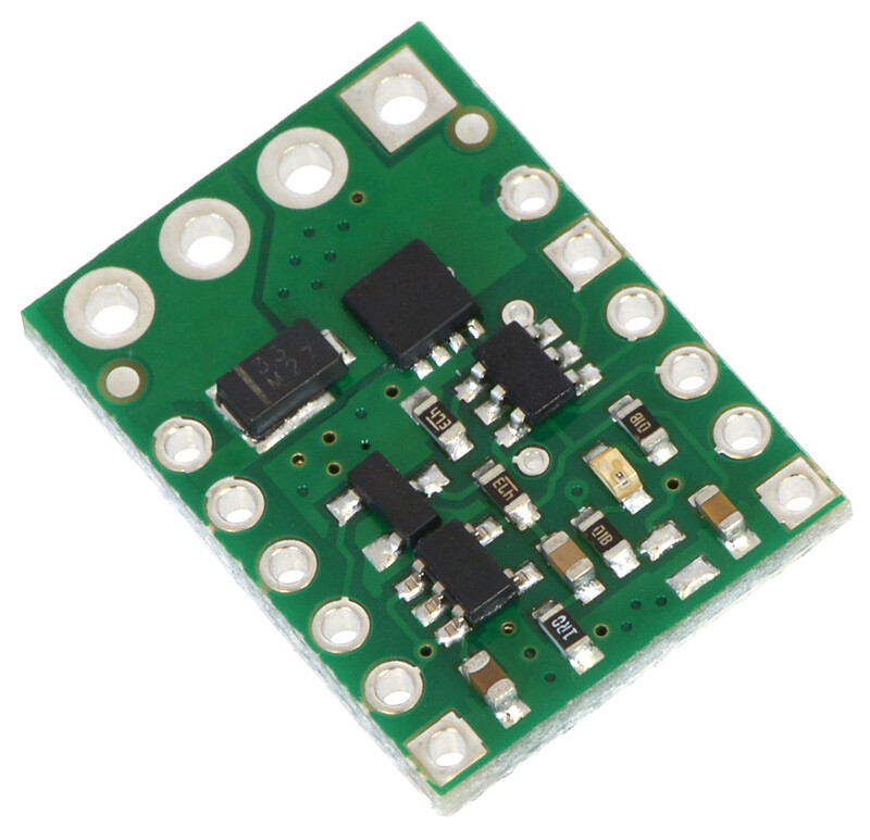 Pololu RC-kontakt med medium lavside MOSFET 2803