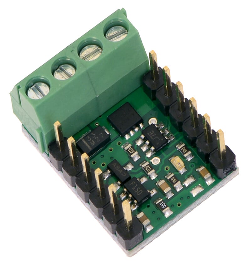Pololu RC-kontakt med medium lavside MOSFET 2803