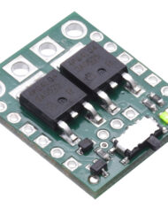 Pololu Stor MOSFET-skiftekontakt med omvendt polaritetsbeskyttelse, HP 2815