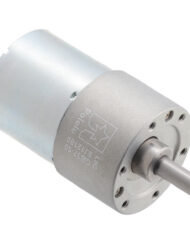 Pololu 150:1 Metal Gearmotor 37Dx57L mm 12V (Helical Pinion) 2829