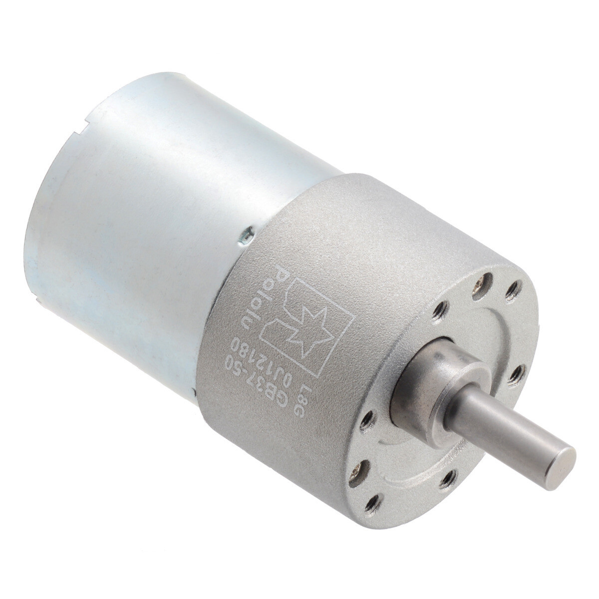 Pololu 150:1 Metal Gearmotor 37Dx57L mm 12V (Helical Pinion) 2829