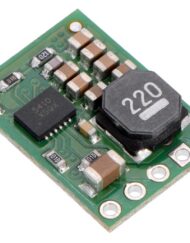 Pololu 5V, 1A Step-Down spændingsregulator D24V10F5 2831