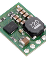 Pololu 12V, 1A Step-Down spændingsregulator D24V10F12 2834