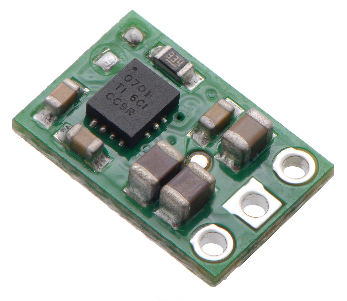 Pololu 5V Step-Up/Step-Down Spændingsregulator S9V11F5 2836