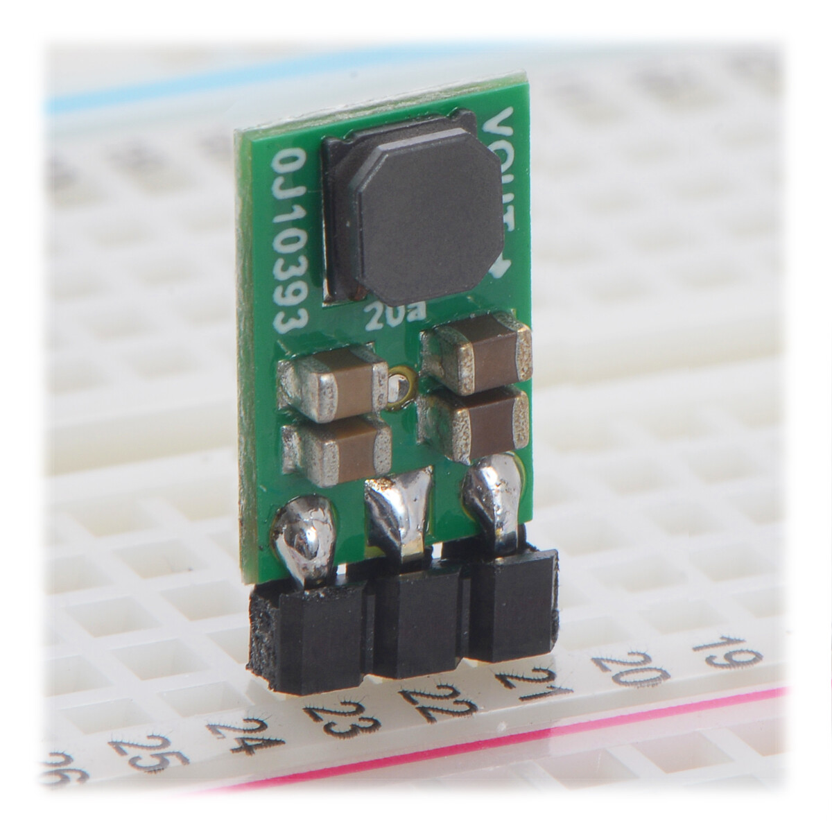 Pololu 5V Step-Up/Step-Down Spændingsregulator S9V11F5 2836