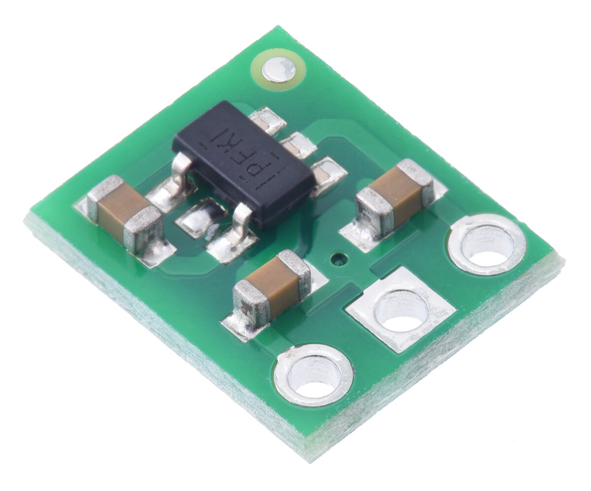 Pololu Charge Pump Voltage Inverter: 1,8-5,3 V, 60 mA 2839