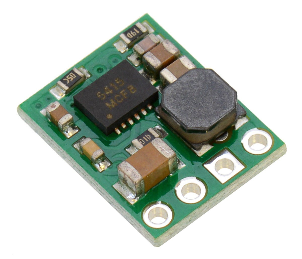 Pololu 12V, 500mA Step-Down spændingsregulator D24V5F12 2846
