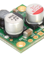 Pololu 3,3V, 2,5A Step-Down spændingsregulator D24V25F3 2849