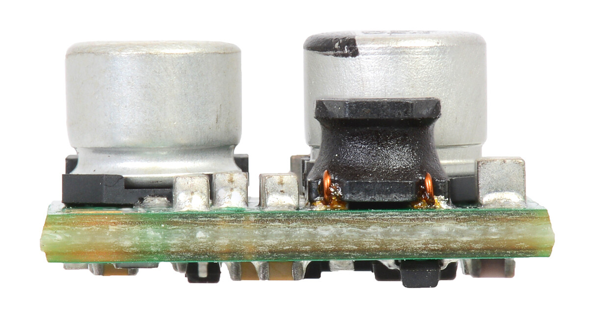 Pololu 3,3V, 2,5A Step-Down spændingsregulator D24V25F3 2849