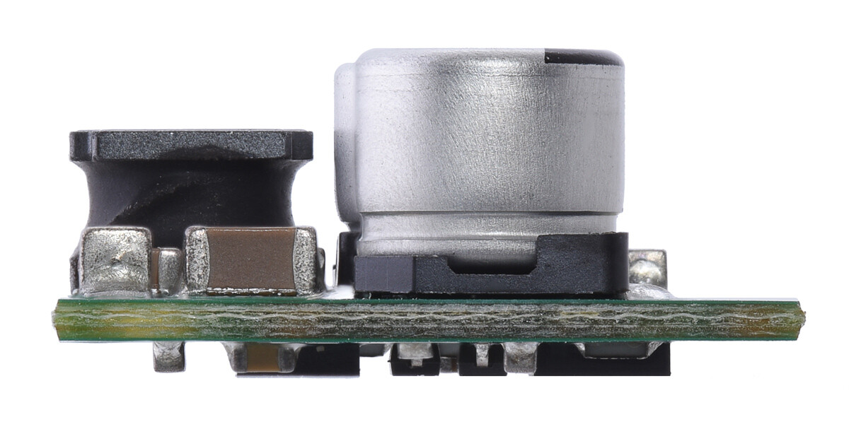 Pololu 12V, 2.2A Step-Down spændingsregulator D24V22F12 2855