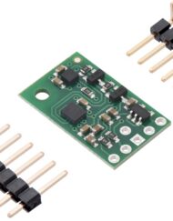 Pololu MinIMU-9 v6 Gyroskop, accelerometer og kompas (LSM6DSO og LIS3MDL bærer) 2862