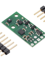 Pololu AltIMU-10 v6 Gyroskop, accelerometer og kompas samt højdemåler (LSM6DSO, LIS3MDL og LPS22DF bærer) 2863