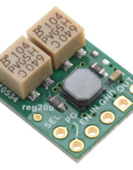 Pololu Justerbar spændingsregulator med lavt spændingsudfald, 2.5-9V, S9V11MACMA 2868