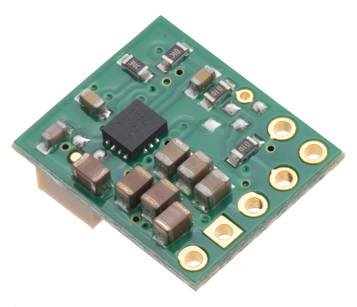 Pololu Justerbar spændingsregulator med lavt spændingsudfald, 2.5-9V, S9V11MACMA 2868
