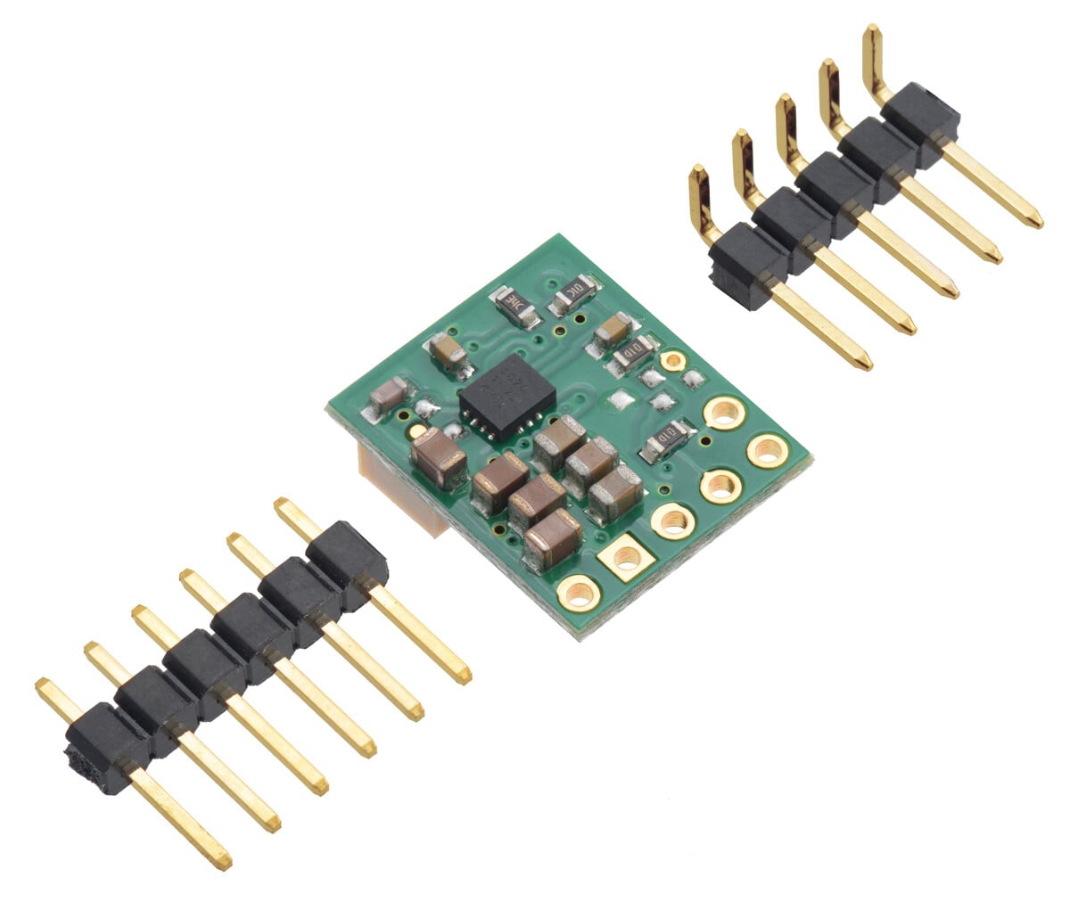 Pololu Justerbar spændingsregulator med lavt spændingsudfald, 2.5-9V, S9V11MACMA 2868