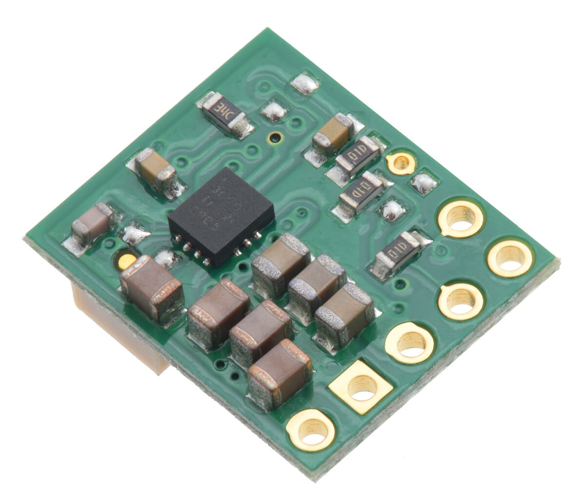 Pololu Justerbar spændingsregulator, 2.5-9V, S9V11MA 2869