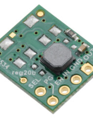Pololu 3,3 V trin-op/trin-ned spændingsregulator S9V11F3S5 2872