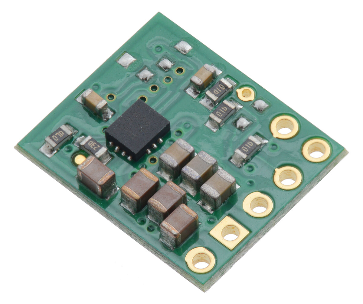 Pololu 3,3 V trin-op/trin-ned spændingsregulator S9V11F3S5 2872