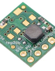 Pololu 3,3 V trinopregulator med fast 3 V lavspændingsafbrydning S9V11F3S5C3 2873