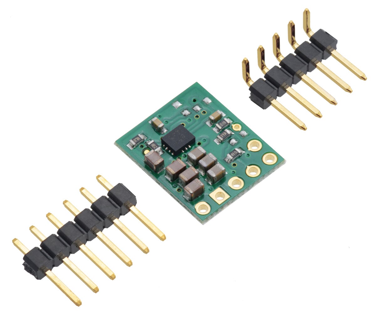 Pololu 3,3 V trinopregulator med fast 3 V lavspændingsafbrydning S9V11F3S5C3 2873