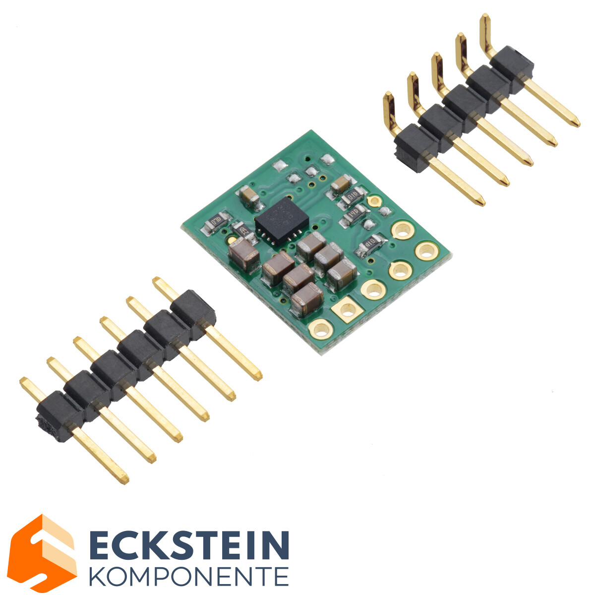 Pololu 3,3 V trinopregulator med fast 3 V lavspændingsafbrydning S9V11F3S5C3 2873