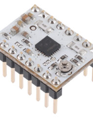 Pololu DRV8834 Lavspændings Stepmotor Driver Carrier (Header Pins soldeboret) 2874