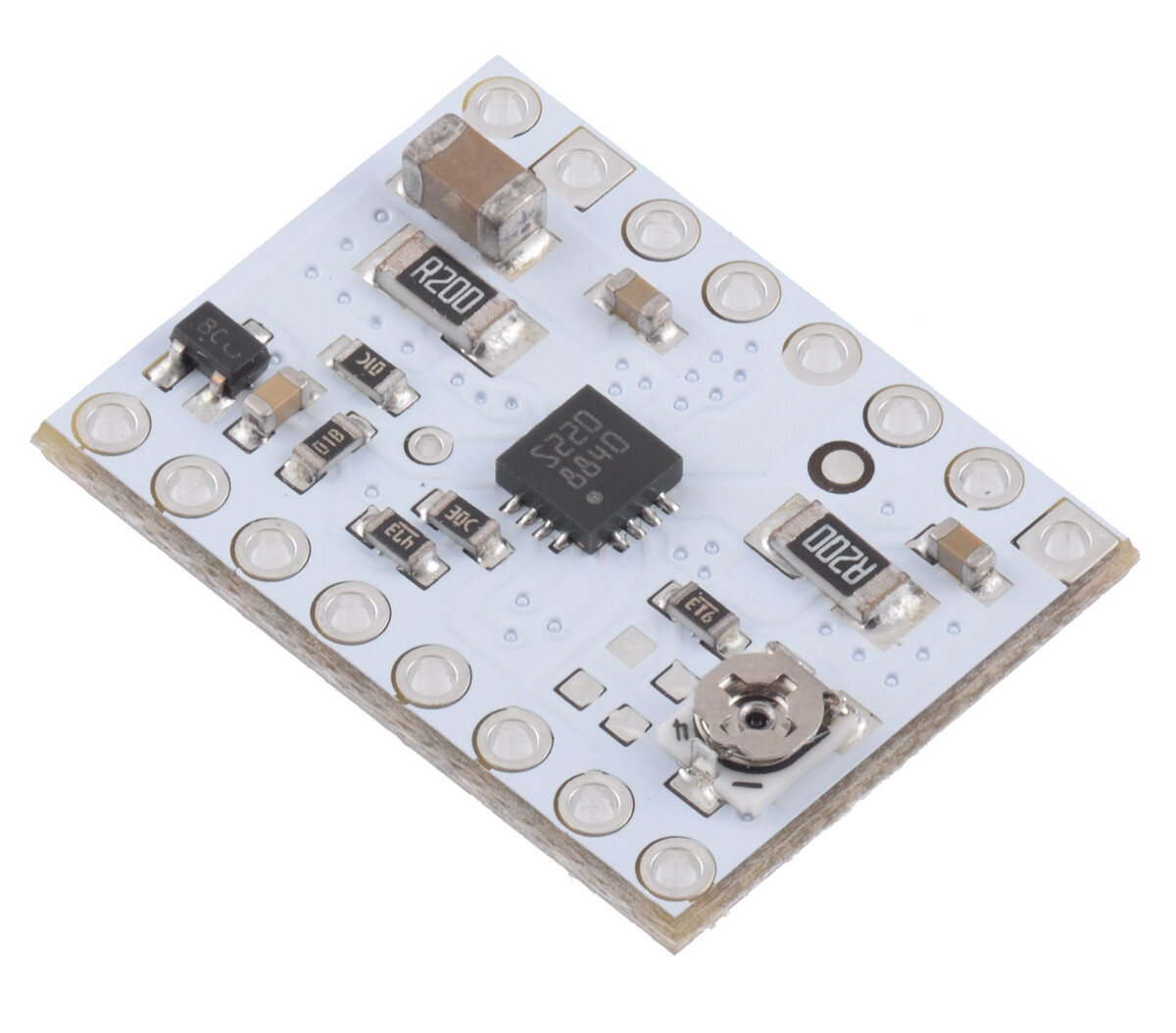 Pololu STSPIN220 Lavspændings Stepmotor Driver Carrier 2876