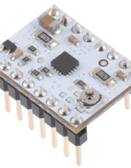 Pololu STSPIN220 Lavspændings Stepmotor Driver Carrier (Header Pins Solderet) 2877