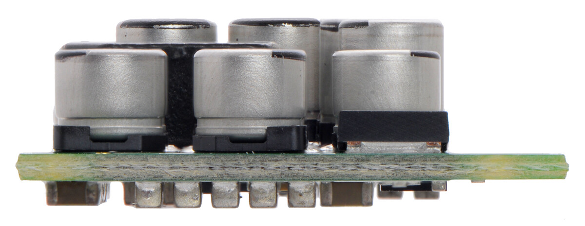 Pololu 7,5 V, 15 A Step-Down spændingsregulator D24V150F7 2883