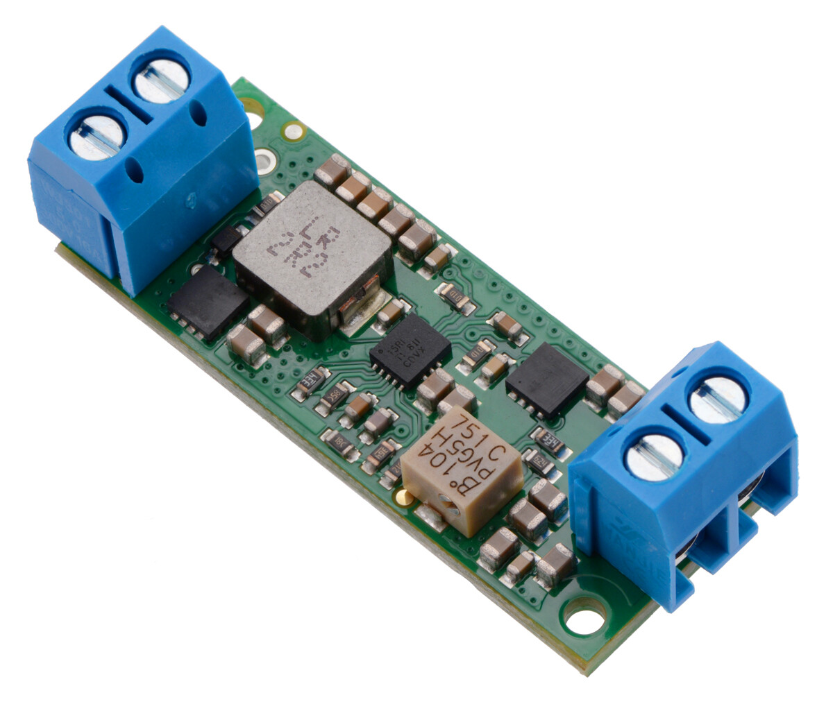 Pololu Justerbar spændingsregulator, 4,5-20V, U3V70A 2890