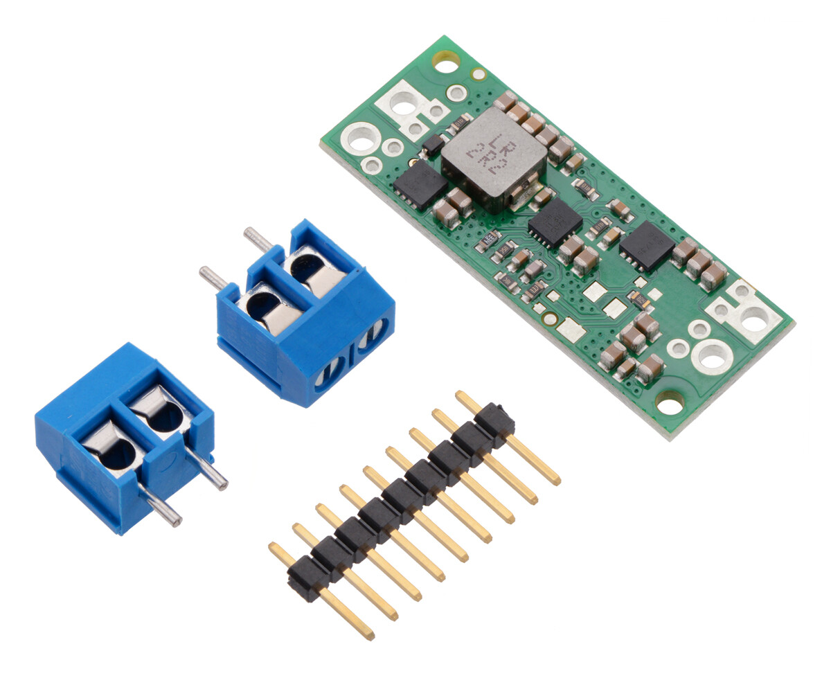 Pololu 12V Step-Up Voltage Regulator U3V70F12 Boost Regulator 2895