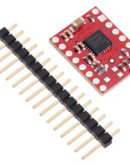 Pololu MP6500 Stepmotor Driver Carrier Digitalstrømkontrol 2968
